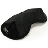 Ascam OIM-011 Eye Mask, 3D Healing Eye Mask, Black (Ceramic