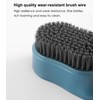 AKOAK Quality Soft Wash Clothes, Shoe Scrub Brush, Easy to