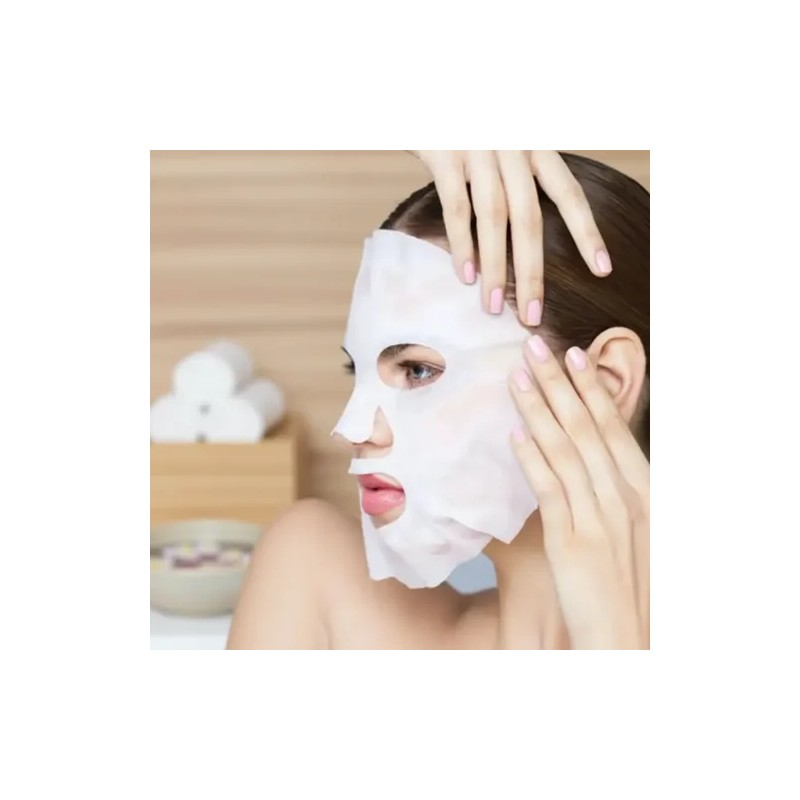 100 Mascarillas Hidratantes Facial Coreanas Kawai