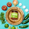 Saucy Gourmet Classic Salsa - Chef-Crafted Mexican Restaurant-Style Dip with