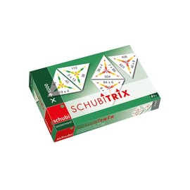 SCHUBITRIX Mathematik: Multiplikation bis 1000