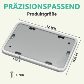 ShnminEU Maintenance Flap Service Flap for Bosch 646776 and Siemens 00646776 Suitable for Bosch Series 6 and Series 8 as well as Siemens IQ300 IQ500 IQ700 IQ800 Heat Pump Dryer Repair Kit