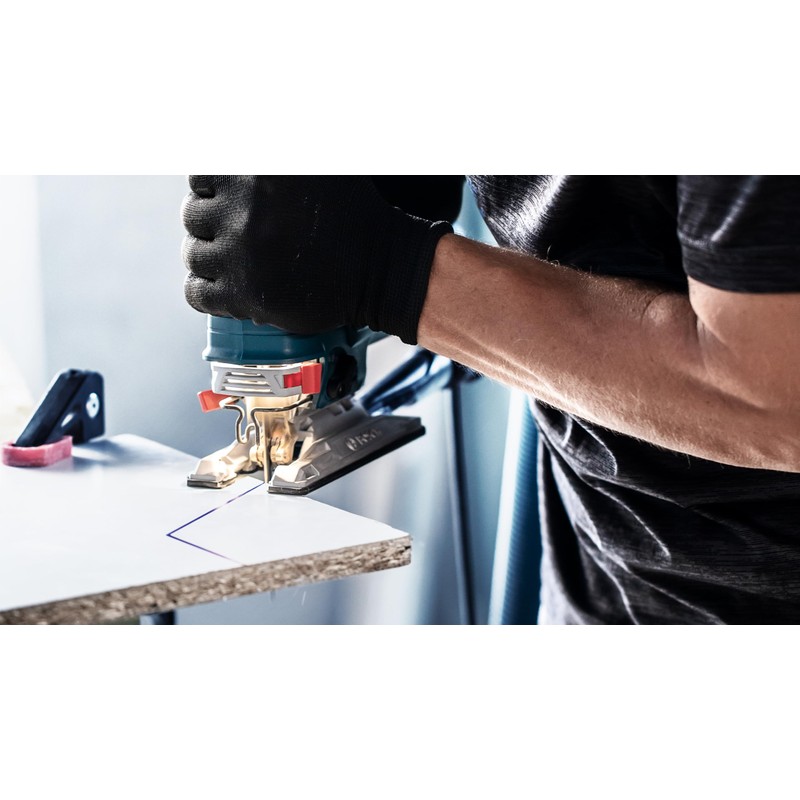 Bosch 3x EXPERT Hardwood 2-side clean T308BF Jigsaw Blade (for