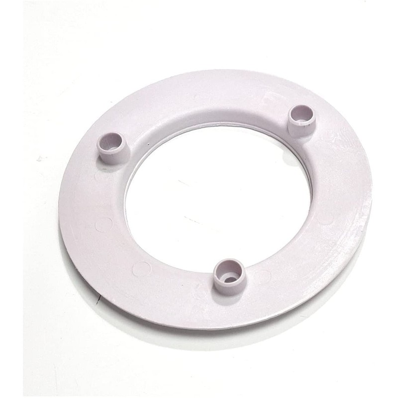 Wirquin Slim Mesh + Adapter Diameter 90 Chrome/Chrome