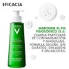Vichy Gel Limpieza Rostro Anti-imperfecciones Normaderm Phytosolution - Reduce brillo