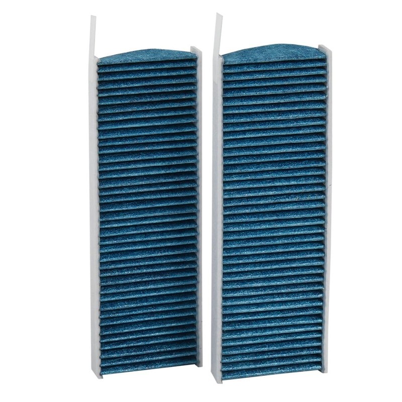 RIDEX PLUS 424I0506P Cabin Air Filter Pollen Filter Activated Carbon