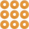 N 10Pcs Ostomy Barrier Rings Ostomy Barrier Tape Stoma Skin
