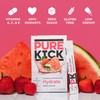 Pure Kick Hydration Singles To Go Drink Mix, Strawberry Watermelon,