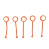 Finger Strengthener Improve Flexibility Hand Grip Strength Trainer with 5