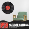 Alipis Vinyl Record Wall Clocks, 30cm Creative Music Vinyl Records