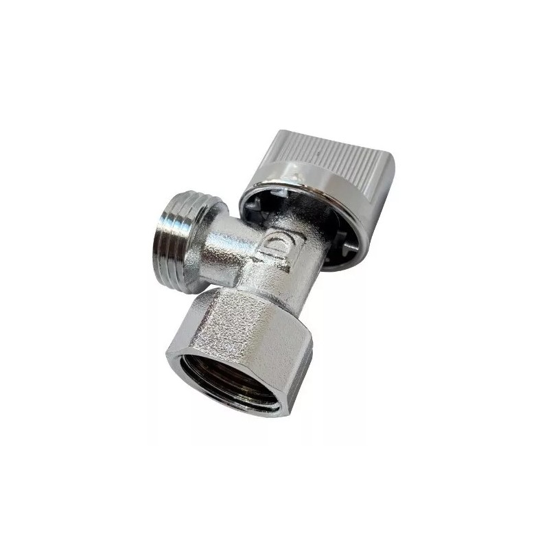 Foset Kit Mezcladora Fregadero ( Llave Angular + Manguera )