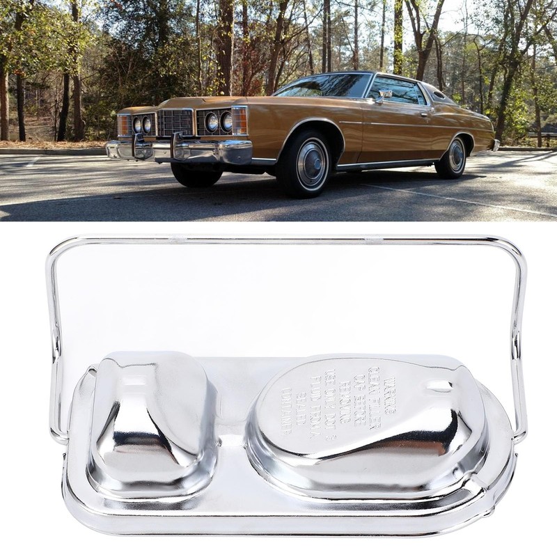 Master Cylinder Cover Chrome Master Cylinder Cover Brake Master Cylinder