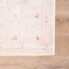 Jaipur Living Malo Medallion White Area Rug (2' X 3')