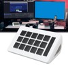 15 Key Visual Keyboard Professional Macro Keyboard LCD Custom Keyboard