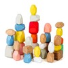 OPPA Building Blocks Game for Kids