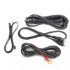 HJC,G-Max,Ski-Doo,Polaris,Arctic Cat,Yamaha,Bell ZIR Universal Fit Electric Helmet Shield Power Cord