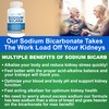 Sodium Bicarbonate 650mg Capsules Delayed Release for Supporting Normal Kidney