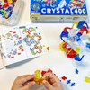 LaQ Freestyle Crystal, 400 Pieces