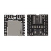 6PCS Mini MP3 Player Module DFPlayer Player Module MP3 Voice