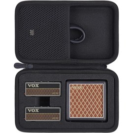 VOX Guitar Amplifier amPlug2 2W AC30/Classic Rock / Bass Protective Storage Case Fully Compatible - Aenllosi