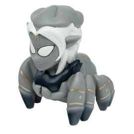Ultra Pro - Figuritas legendarias de poder adorable para mazmorras y dragones: Lolth, The Spider Queen, D&D Lolth Figurine para exhibir, ideal para decoración de computadora o llevar a una campaña de