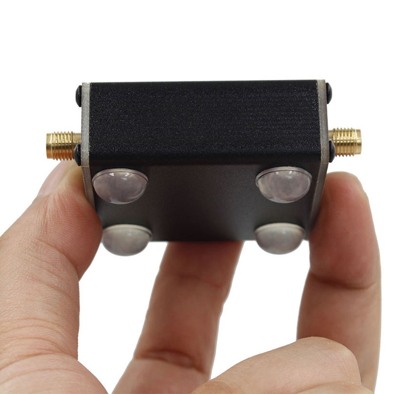 Impedance Amplifier for Radio Intercom High Low Impedance Conversion Device