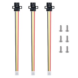FYSETC Replacement of Filament Detection Sensor for Snapmaker-U1: Detector Break PCB Adapter Board with Cable Compatible with Snapmaker U1 3D Printer