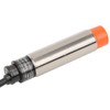 BERM Proximity Switch 3‑Wire NC Cylindrical Detection Sensor PRL18-8DP2 10-30VDC