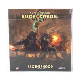 Modiphius Brotherhood Expansion