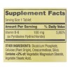 Vitamina B6 100mg Premium Metabolismo 250 Tabletas Eg B52 Sabor