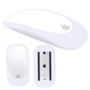 N/T - Funda de silicona para mouse mágico 1/2 (blanco)