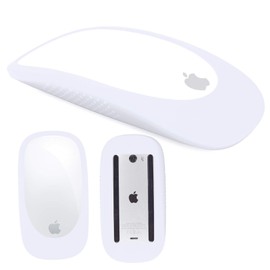 N/T - Funda de silicona para mouse mágico 1/2 (blanco)