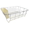 Dish Drying Rack & Cutlery Holder 2 Piece Set -