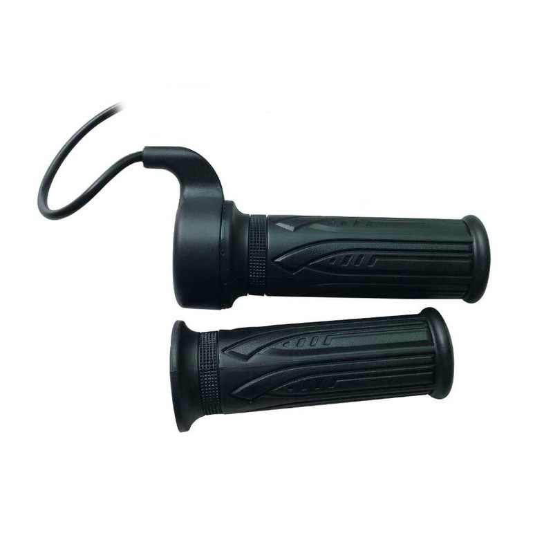 windmeile | Bafang throttle grip, Waterproof 3-pin Julet connector, 90
