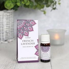 French Lavender Pure Aroma Oil, 10ml