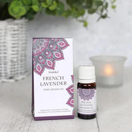 French Lavender Pure Aroma Oil, 10ml