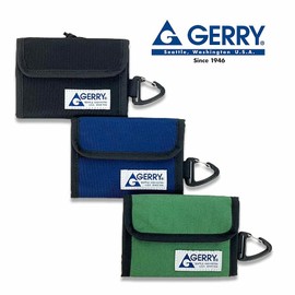 GERRY Tri-Fold Compact Wallet, Green