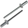 Lobtex NSA53CMP Blind Rivet Shield Type Eco Pack, Aluminum/Steel, 5-3