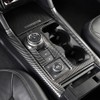 AOKIO Center Console Gear Shift Panel Cover Trim Compatible with