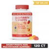 Vitamins SmartyPants Kids Multivitamin Gummies: Omega 3 Fish Oil, Vitamins