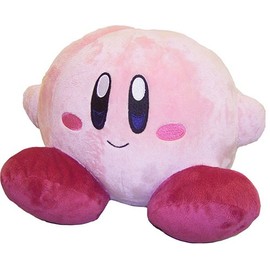 Kirby Plush (Small) Sit Pose