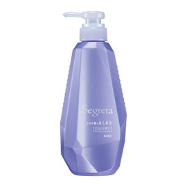 Segreta Shampoo Tames Frizzy Hair Main Body