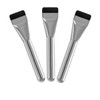 3 Pcs Thin Foundation Makeup Brush Flat Liquid Foundation Brush