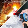 Infrared Thermometer, IR Digital Laser Temperature Meter -50 to 1360°C
