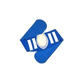 PU Health Unisex Highly Effective Magnetic Lumbar Support Belt for Men and Women, 8.5 Ounce