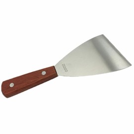 3D Printer Multifunctional Removal Tool Scrapper Spatula Robust Metal Tool Precision Stainess Steel Knife for Heated Bed