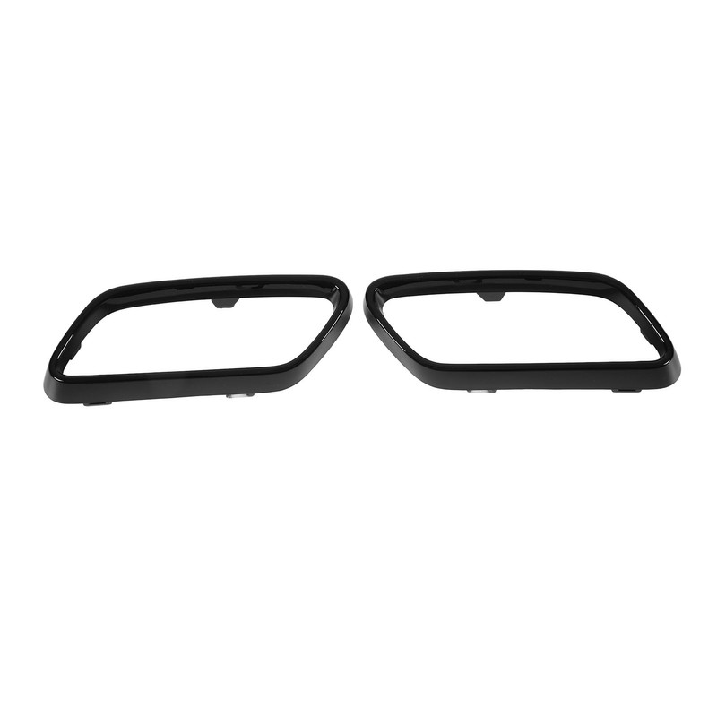 Exhaust Tip Cover Trims Bezel Replacement for Benz C‑Class W206