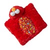 Pillow Pets Elmo Sleeptime Lite - Sesame Street Plush,Red, 14.00"