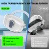 【Upgraded Lock】 Compatible with Sony WF-1000XM5 Case Cover, LED Soft