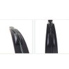 CENPEK 2pcs Archery Bow String Silencer, Rubber Shock Absorber，Soft Limb